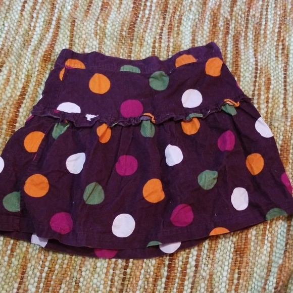 Crazy 8 Other - Girls 7 8 fall winter polkadot skirt crazy 8 Crazy 8 Other - Girls 7 8 fall winter polkadot skirt crazy 8